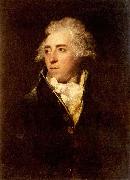Sir Joshua Reynolds Portrait of Lord John Townshend oil painting